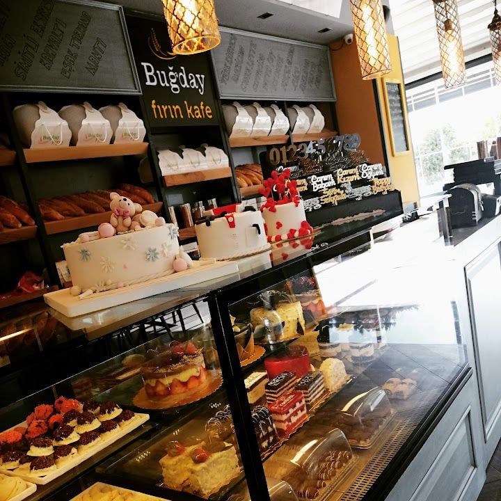 Bugday Fırın Kafe