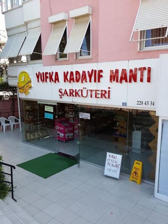 Buğday Yufka & Şarküteri