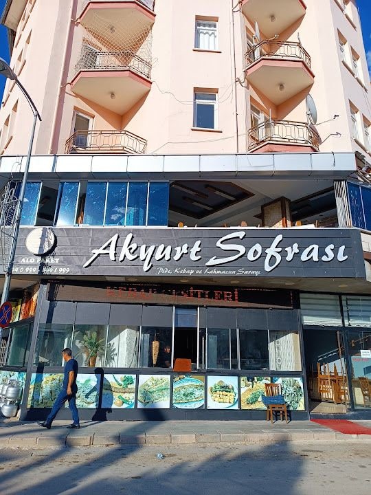 Büğdüzlü Akyurt Sofrası
