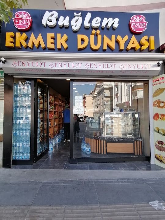 Buğlem Ekmek Dünyası