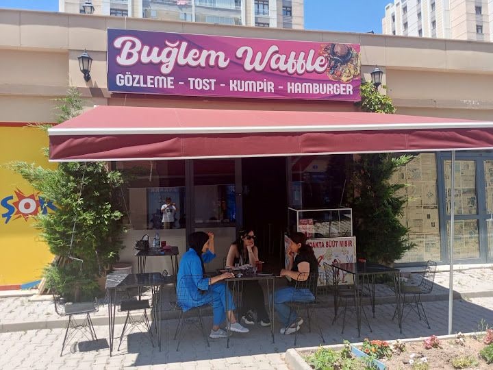 Buğlem Waffle