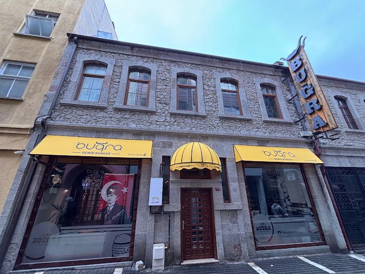 Buğra Burger Meydan