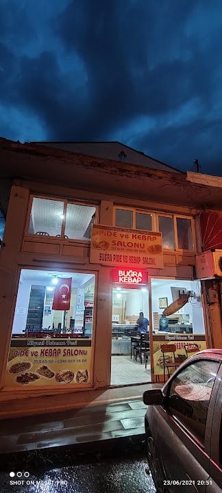Buğra Pide Kebap Salonu