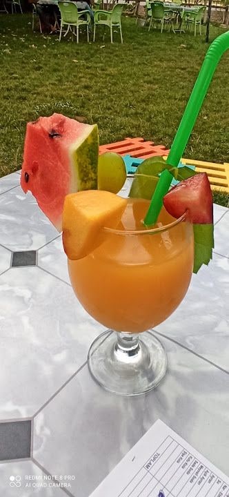 Buhara Cafe Vitamin