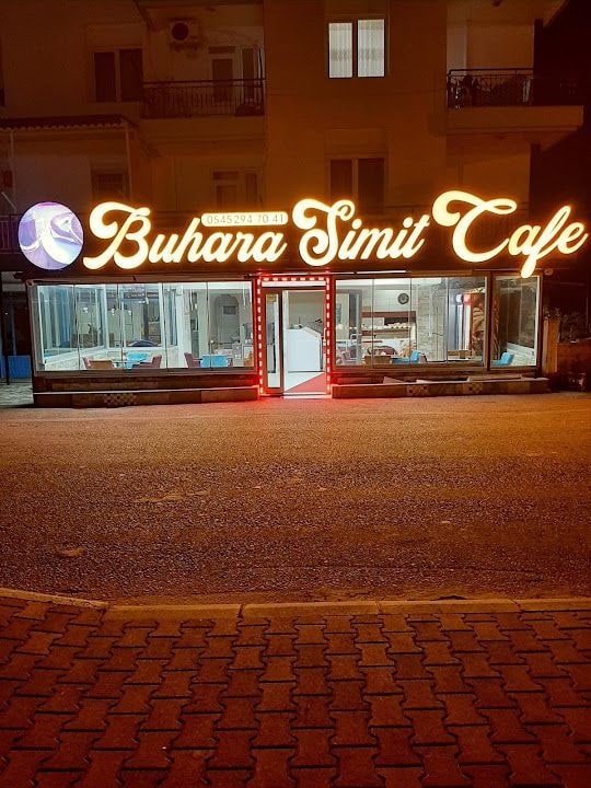 Buhara Çıtır Simit