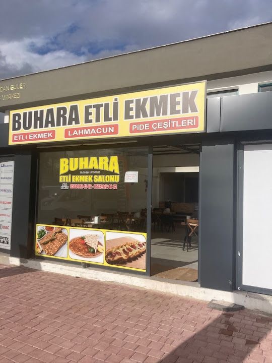 BUHARA ETLİ EKMEK SALONU