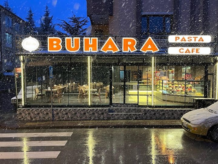 Buhara Pastanesi