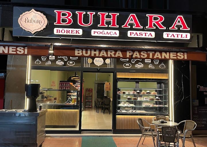 Buhara Pastanesi Altınova