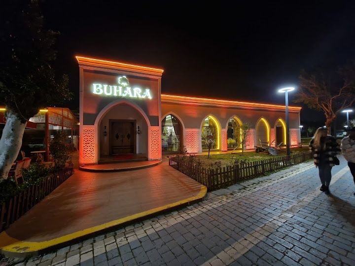 Buhara Restaurant