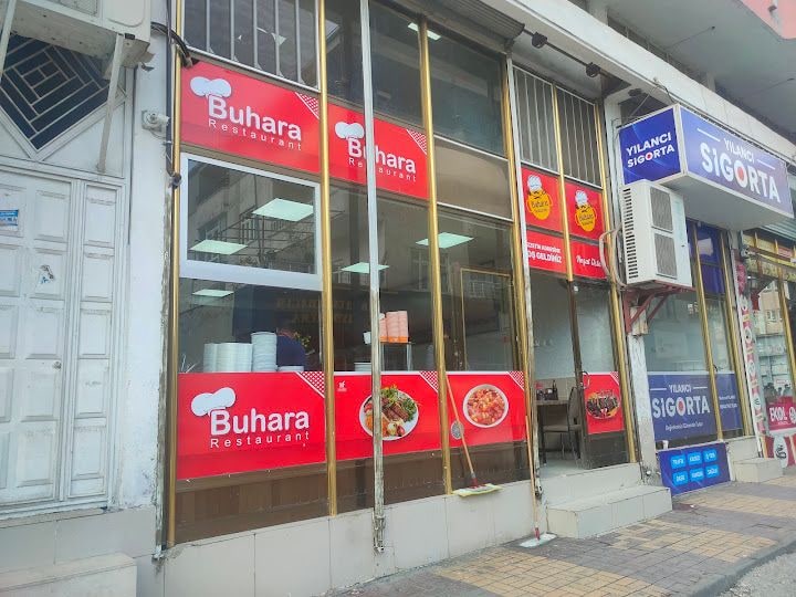 Buhara Restaurant