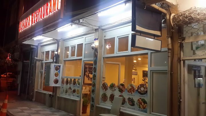Buhara Restaurant