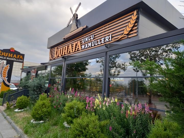 Buhara Unlu Mamülleri