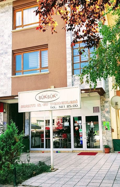 Bükbük Mantı & Ev Yemekleri