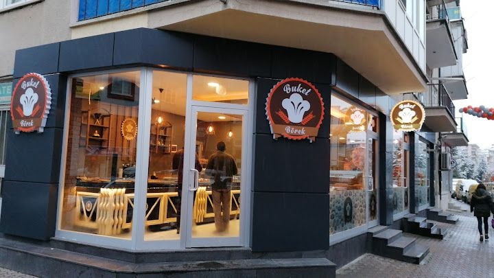 Buket Börek Fırını