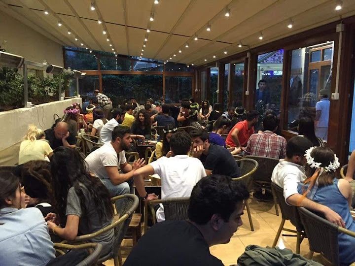 Buket Cafe