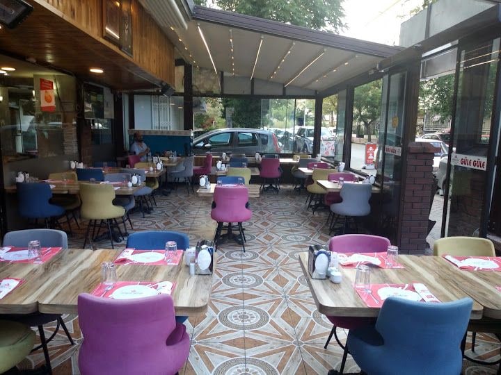 Büklüm Pide & Kebap Dünyası