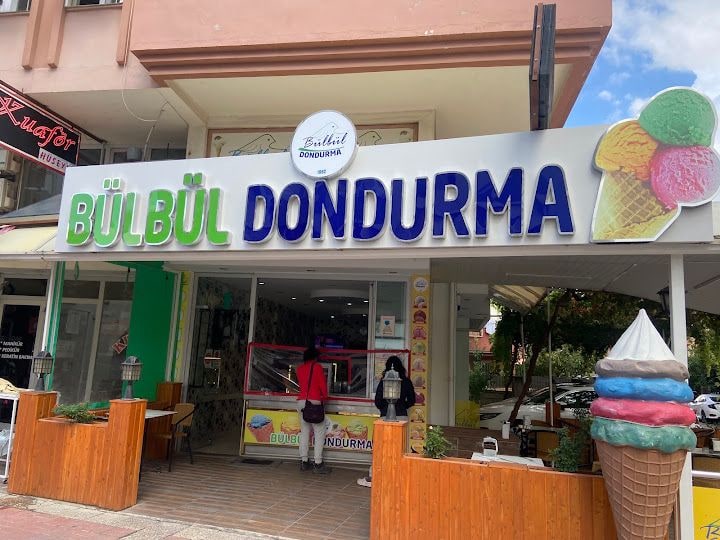 Bülbül Dondurma