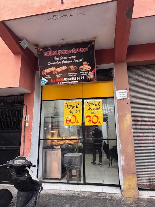 Bülbül Döner Salonu