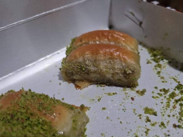 Bülbül Yuvası | Baklava & Börek