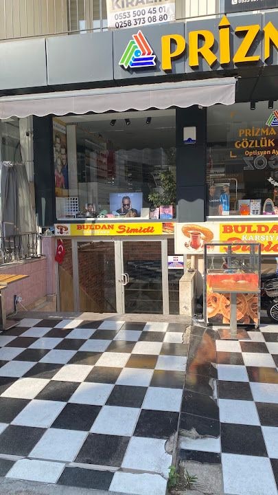 Buldan Karşıyaka simidi