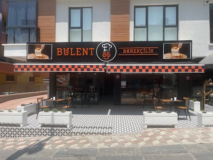 Bülent Börek Ankara Altındağ Güneşevler Şubesi