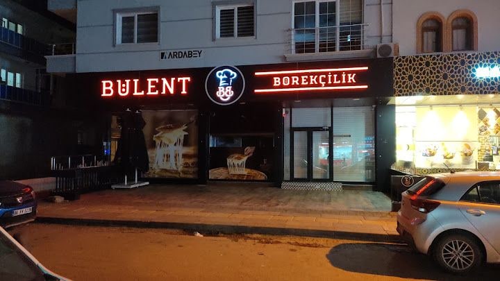 BULENT BOREK ELVANKENT