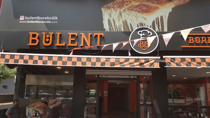 Bülent Börekçilik Adana Çukurova Bahçelievler