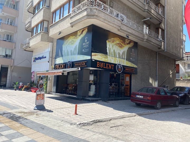 Bülent Börekçilik Afyonkarahisar Çarşı