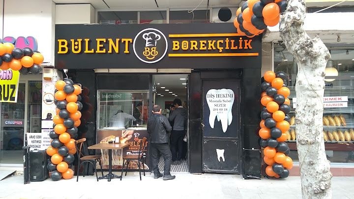 Bülent Börekçilik Amasya