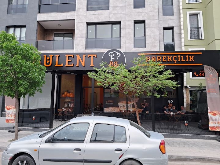 Bülent Börekçilik Amasya Merzifon Merkez