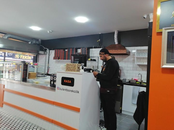 BÜLENT BÖREKÇİLİK ANKARA AKYURT BEYAZIT