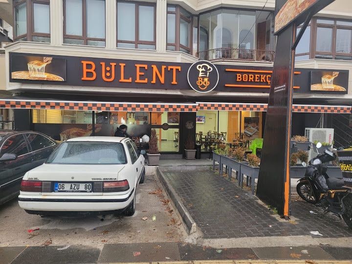 Bülent Börekçilik Ankara Çankaya Bağcılar