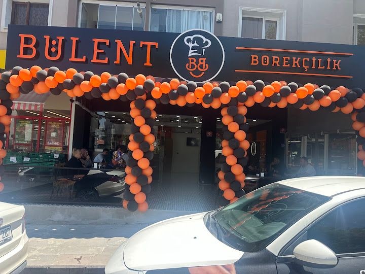 Bülent Börekçilik Ankara Çankaya Cevizlidere