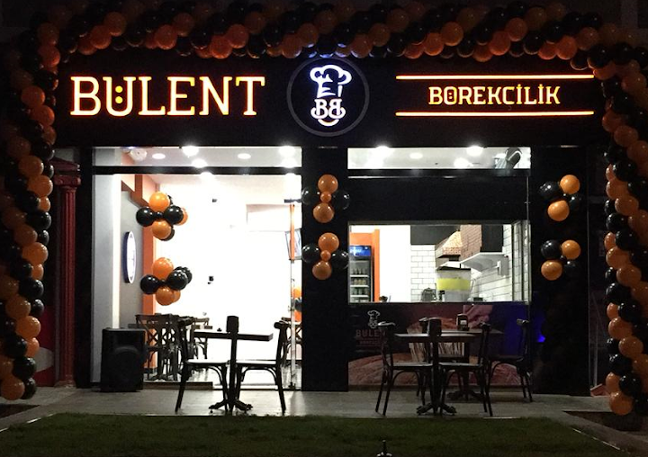 Bülent Börekçilik Ankara Çankaya Dikmen