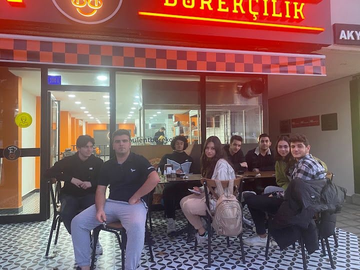 Bülent Börekçilik Ankara Çankaya Güzeltepe Hoşdere