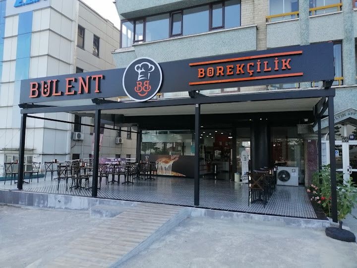 Bülent Börekçilik Ankara Çankaya İlkbahar