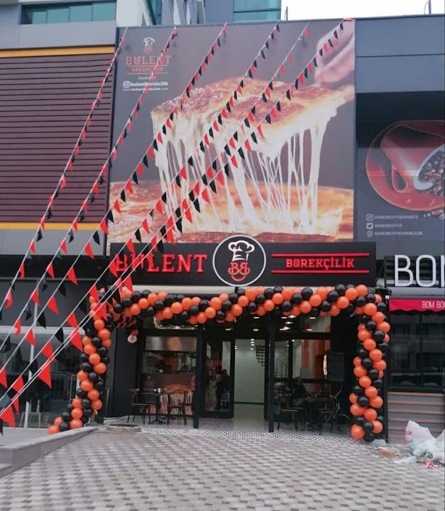 Bülent Börekçilik Ankara Çankaya Keklikpınarı