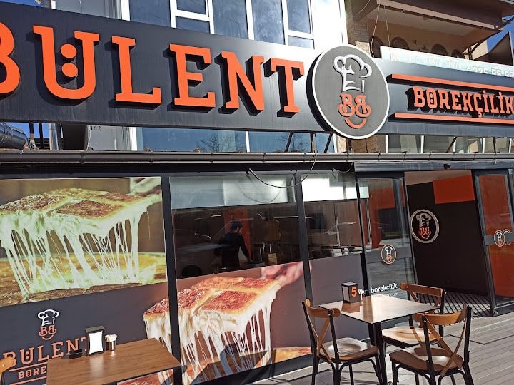 Bülent Börekçilik Ankara Çankaya Mutlukent