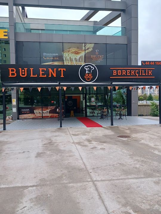 Bülent Börekçilik Ankara Etimesgut Bağlıca