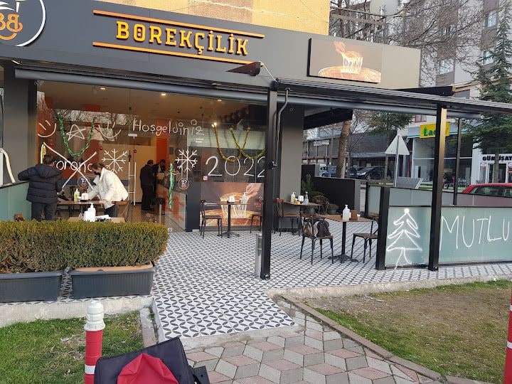 Bülent Börekçilik Ankara Etimesgut İstasyon