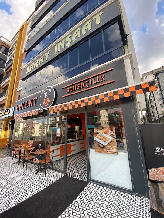 Bülent Börekçilik Ankara Gölbaşı Bahçelievler