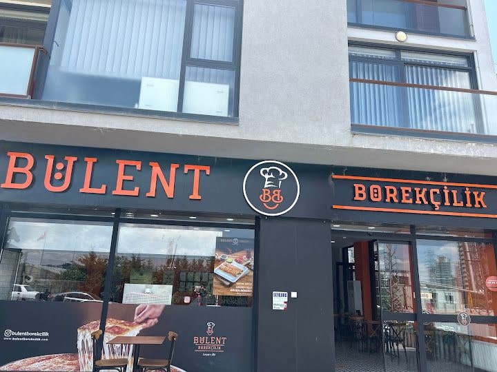 Bülent Börekçilik Ankara Gölbaşı İncek Ahlatlıbel
