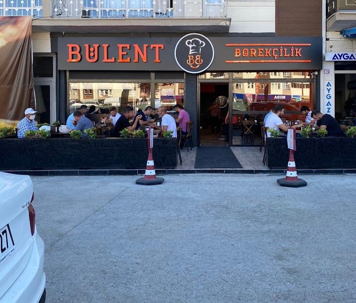 Bülent Börekçilik Ankara Gölbaşı Şafak