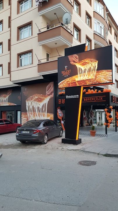 Bülent Börekçilik Ankara Kahramankazan Çarşı