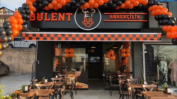 Bülent Börekçilik Ankara Keçiören Etlik Şube