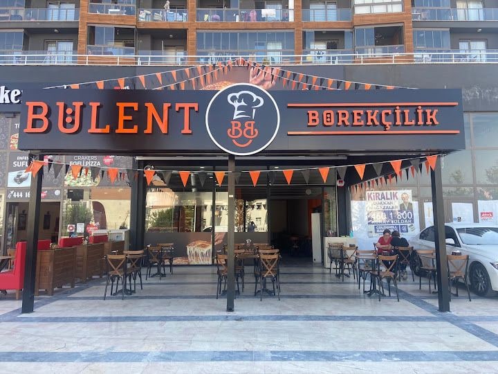 Bülent Börekçilik Ankara Yenimahalle Batıkent