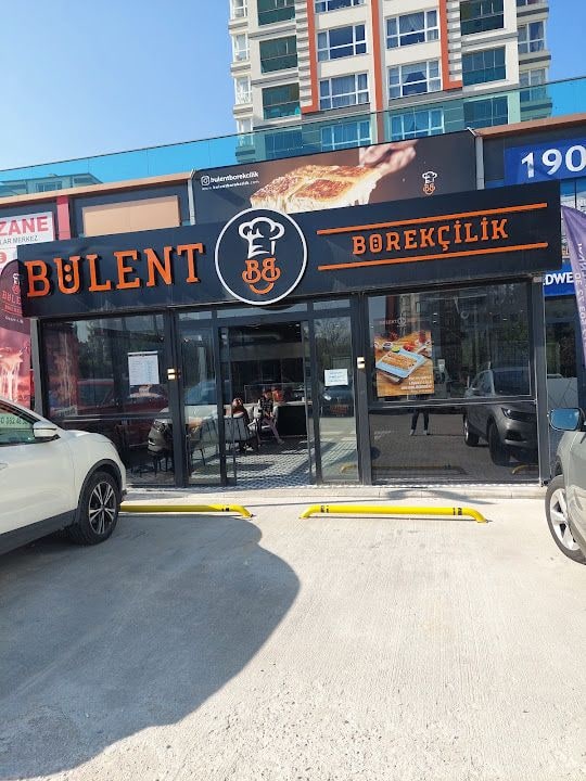 Bülent Börekçilik Ankara Yenimahalle Çakırlar