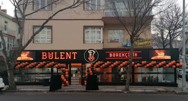 Bülent Börekçilik Ankara Yenimahalle Gazi