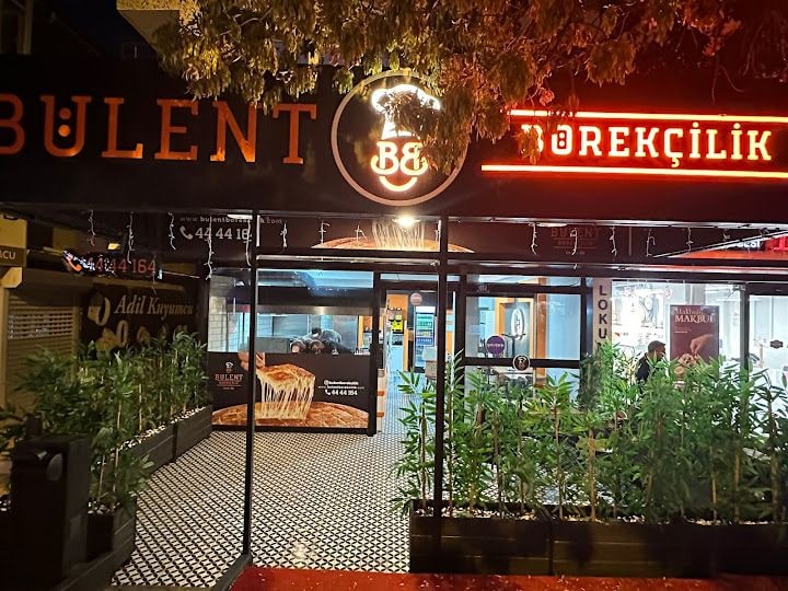 Bülent Börekçilik Ankara Yenimahalle Ragıp