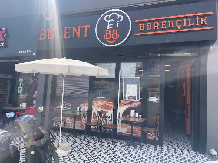 Bülent Börekçilik Antalya Aksu Altıntaş